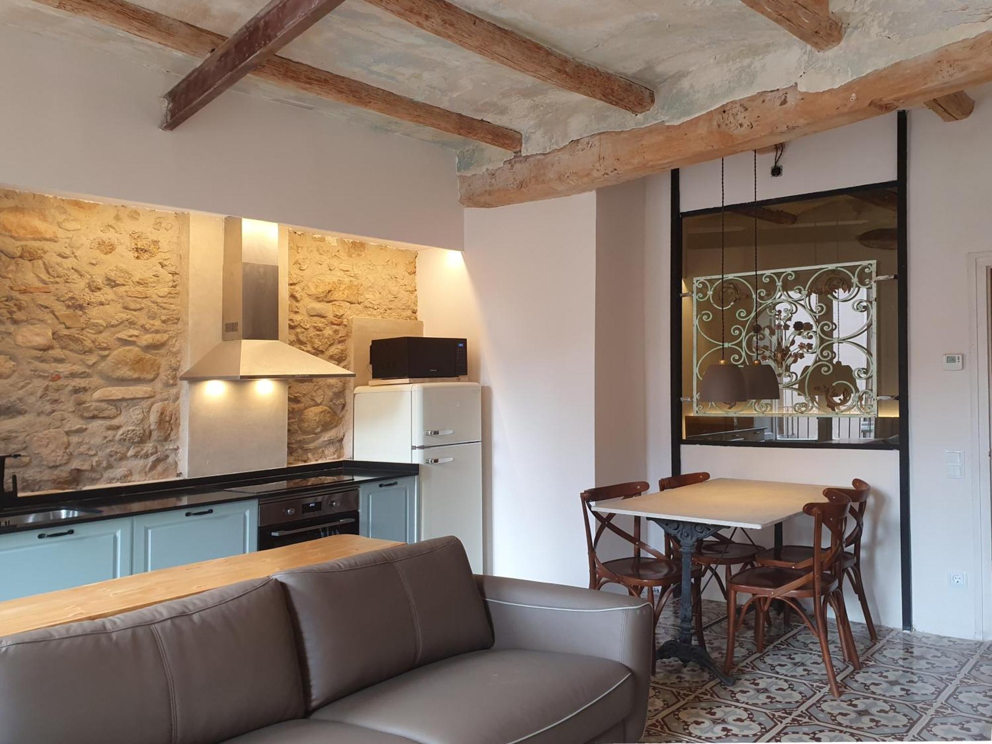 Casa Clotilde - Elegante Y Comodo En Sant Joan de les Abadesses